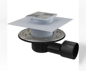 Душевой трапAlcaPlast APV3344 с боковой подводкой