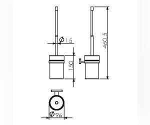 Ершик Langberger Alster 10925A