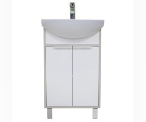 Тумба под раковину Акватон Рико 50 см 1A212401RIB90