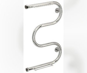 Полотенцесушитель водяной Сунержа М-образный 60 x 40 см с 2-мя полками, 00-0008-6040