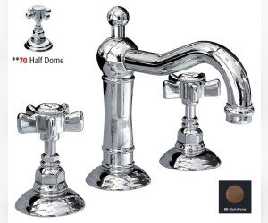 Смеситель Nicolazzi Dames Anglaises 1409DB70 для раковины