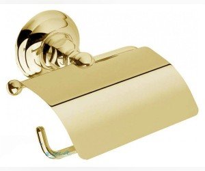 Бумагодержатель Nicolazzi Classica 1492GO, золото