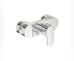 Смеситель Vidima ВАН (One) BA085AA для душа без душевого гарнитура, хром