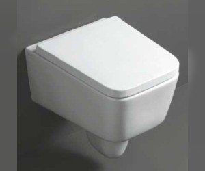 Подвесной унитаз Simas Degrade DE28bi с креплением F85