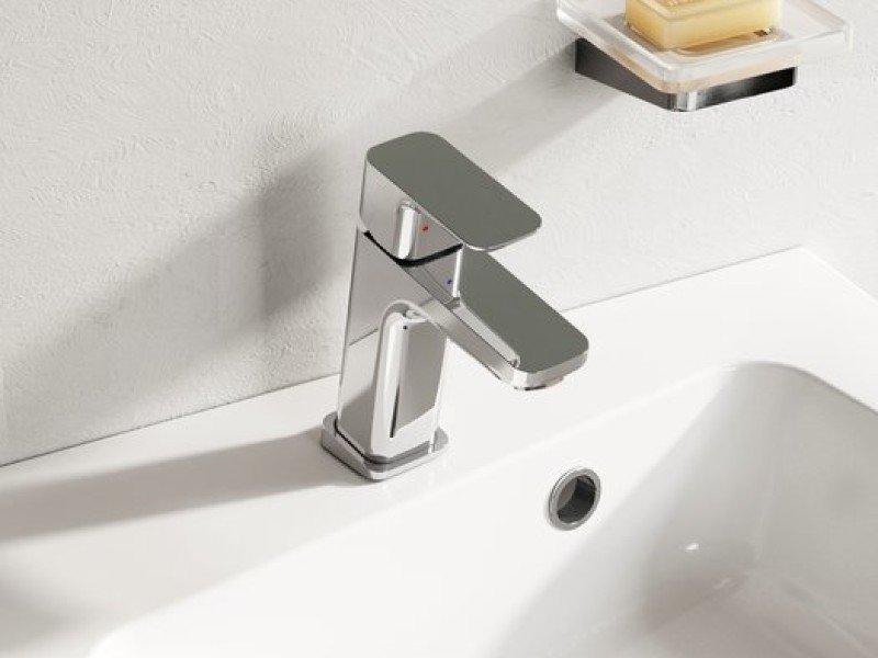 Смеситель для раковины Ravak 10 Free -TD F 014.00, хром, X070129