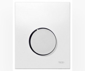 Панель TECE Loop Urinal 9 242 640, белая, антибактериальная