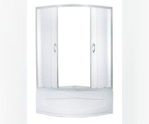 Душевой уголок Erlit Comfort ER0510T-C3, 100 x 100 см