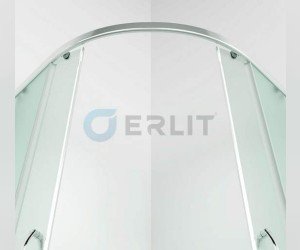 Душевой уголок Erlit Comfort ER0510T-C3, 100 x 100 см