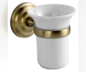 Стакан Fixsen Retro FX-83806, бронза