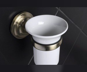 Стакан Fixsen Retro FX-83806, бронза