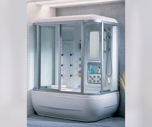 Душевая кабина Appollo A-0735 180 x 110 см гидросауна