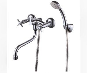 Смеситель Milardo Ontario ONTSBC0M02 для ванны