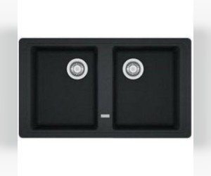 Мойка Franke BFG 620оникс, оникс, BASIS 114.0296.696, гранит, установка сверху, 86*50 см