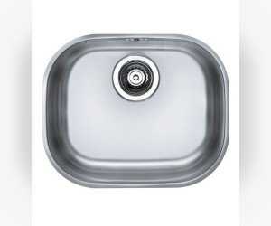 Мойка кухонная Alveus Variant 20 1009012, хром