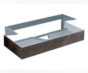 Тумба под раковину Keuco Edition 300 30382 009000 95х52,5 см дуб