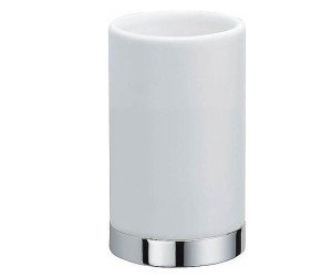 Стакан настольный Colombo Nordic B5241.0CR-CBO, белый