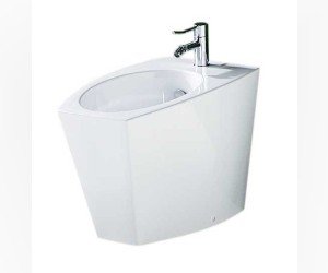 Биде Simas Duemilasette DU 04 напольное