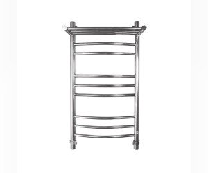 Полотенцесушитель водяной Energy Prestige Modus 800x400 хром, ширина 46 см, высота 83 см