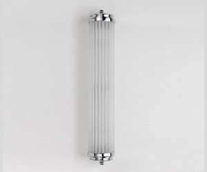 Светильник Devon&Devon Chicago 2 DECHICAGO2NK, никель блестящий