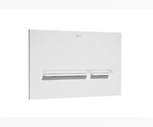 Кнопка смыва Roca PL5 Dual 890099000, белая