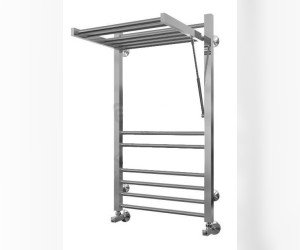 Полотенцесушитель водяной Terminus Валенсия П13 450x860, ширина 48 см, высота 86 см