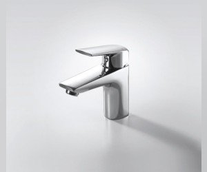 Смеситель Bravat Real F1121179CP для раковины, хром