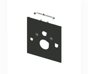 Нижняя панель TECE TECElux 9 650 106 для установки стандартного унитаза/биде