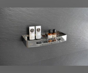 Полка Fixsen Hotel FX-31003B, хром