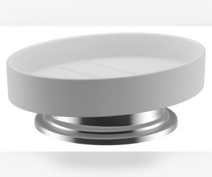 Мыльница Fixsen Best FX-718 настольная