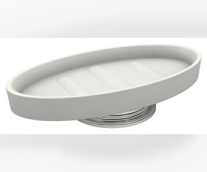 Мыльница Fixsen Best FX-718 настольная