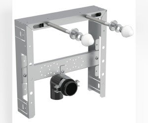 Инсталляция Ideal Standard Prosys для монтажа подвесной раковины, серый, R016467