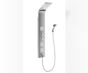 Душевая панель Excellent Actima More ARAC.ML9304T, с возможностью установки в угол