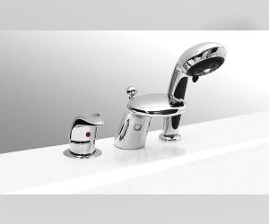 Смеситель Vega Cobra 91А1705025 для ванны