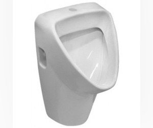 Писсуар Jika Livo 4020.1.000.000.1 подвесной, с внешним подводом воды