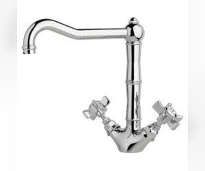 Cмеситель Nicolazzi Cucina 1469CR18 для кухни, хром/Dames Anglaises