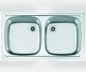 Мойка кухонная Alveus BASIC 160 LEI-90 780 x 435 1049434