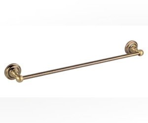 Полотенцедержатель Fixsen Retro FX-83801, 64 см, бронза