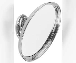 Увеличительное зеркало Art&Max Barocco AM-1790-Cr, хром