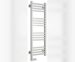 Полотенцесушитель электрический Сунержа Модус 2.0 1000 x 300, ширина 30 см, высота 100 см, МЭМ левый/правый, сатин