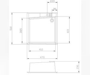 Мойка кухонная Акватон Парма, 1A713032PM120, зеленая