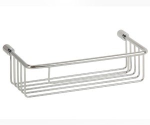 Полка-решетка Veragio Basket VR.GFT-9056.CR, хром