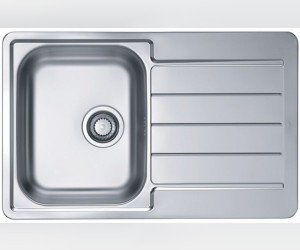 Мойка кухонная Alveus LINE 80 SAT-90 790 x 500 1066750