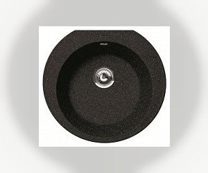 Мойка кухонная Florentina Эльба черный