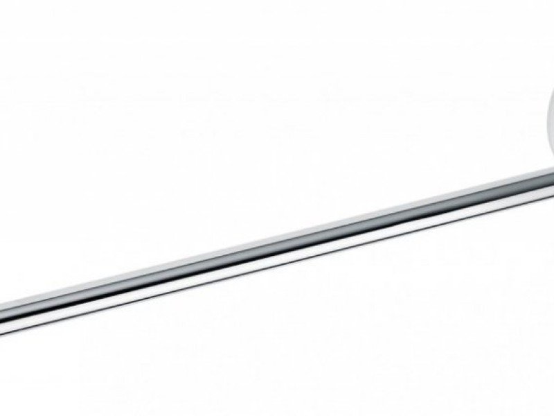 Полотенцедержатель Bemeta Retro 144304012 36.5 x 6.5 x 6.5 см, хром