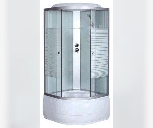 Душевая кабина Aqua Joy AJ-1829 без г/м, 90 x 90 см