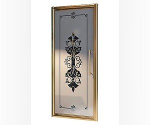 Душевая дверь Huppe Enjoy Victorian EV0202 100 см