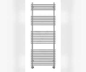 Полотенцесушитель водяной Terminus Ватра П28 500x1426, ширина 56 см, высота 142.6 см