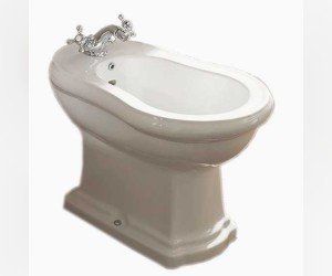 Биде Kerasan Retro 102001D напольное