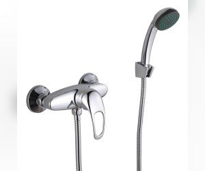 Смеситель Veragio Pont VR.PNT-2131.CR для ванны и душа, хром