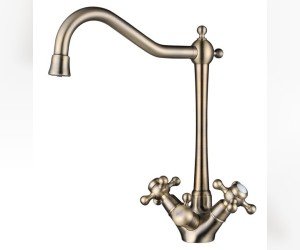 Смеситель Zorg Clean Water ZR 515 YF для кухни под фильтр, цвет хром